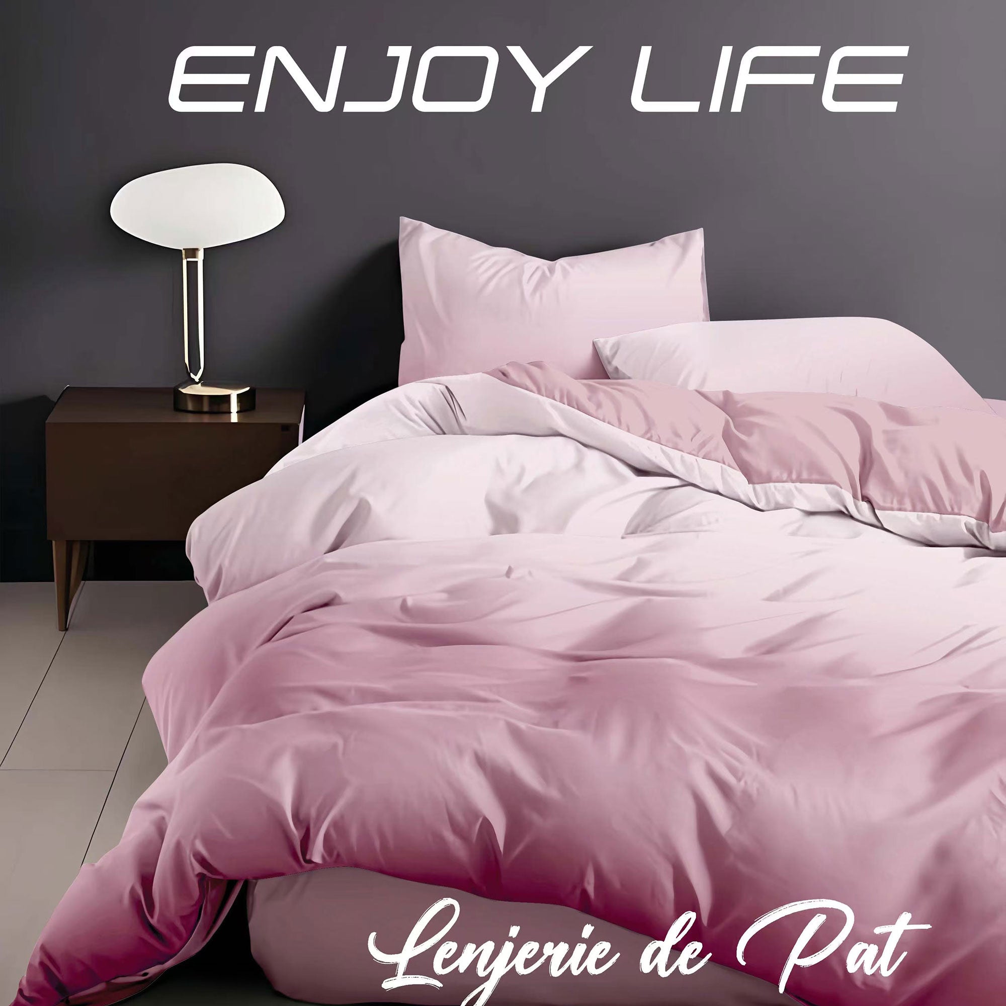 Lenjerii de pat Finet multicolor