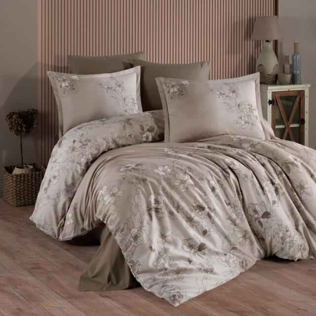 ✨ Lenjerie de Pat Premium Satinată – Lux și Răsfăț în Fiecare Noapte! ✨