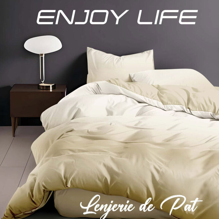 Lenjerie de pat Finet multicolor