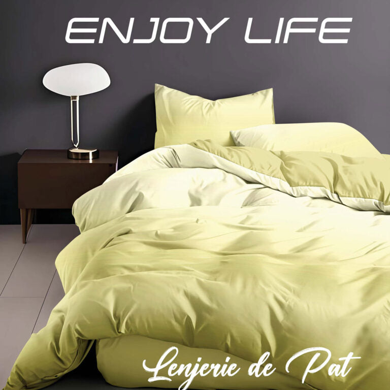 Lenjerie de pat Finet multicolor