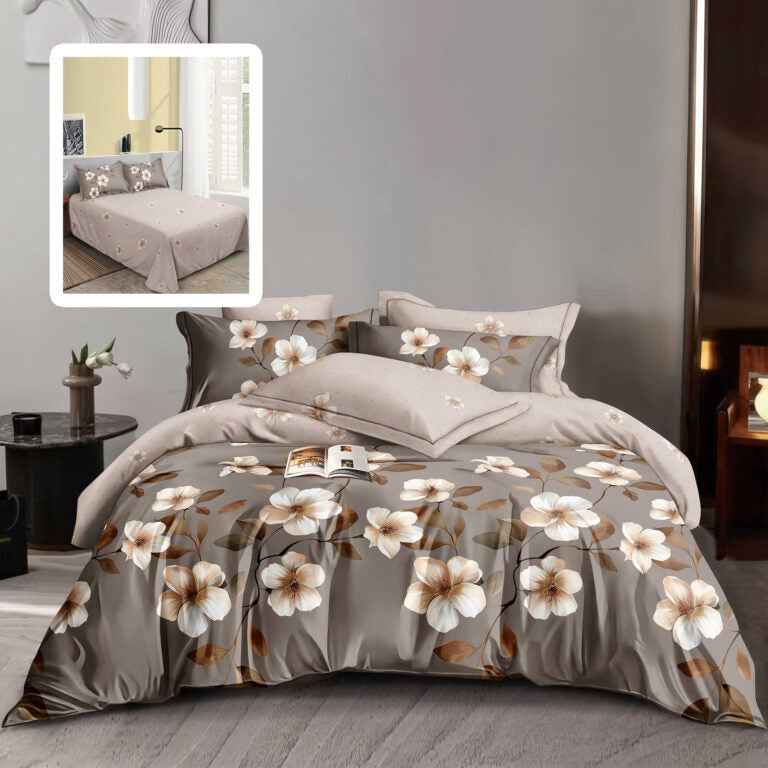 🛏️ Lenjerie Moale din Finet – Confort și Căldură pentru Nopți Liniștite! ✨