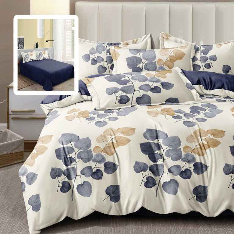 🛏️ Lenjerie Moale din Finet – Confort și Căldură pentru Nopți Liniștite! ✨