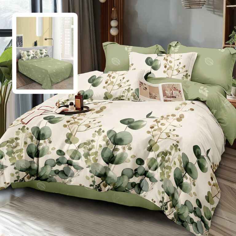 🛏️ Lenjerie Moale din Finet – Confort și Căldură pentru Nopți Liniștite! ✨