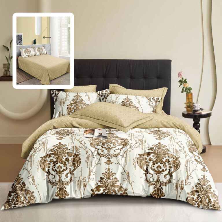 🛏️ Lenjerie Moale din Finet – Confort și Căldură pentru Nopți Liniștite! ✨