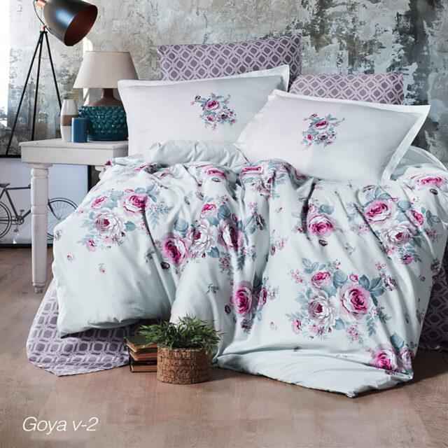 ✨ Lenjerie de Pat Premium Satinată – Lux și Răsfăț în Fiecare Noapte! ✨