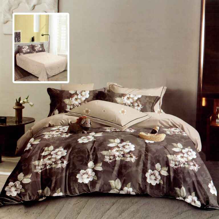 🛏️ Lenjerie Moale din Finet – Confort și Căldură pentru Nopți Liniștite! ✨