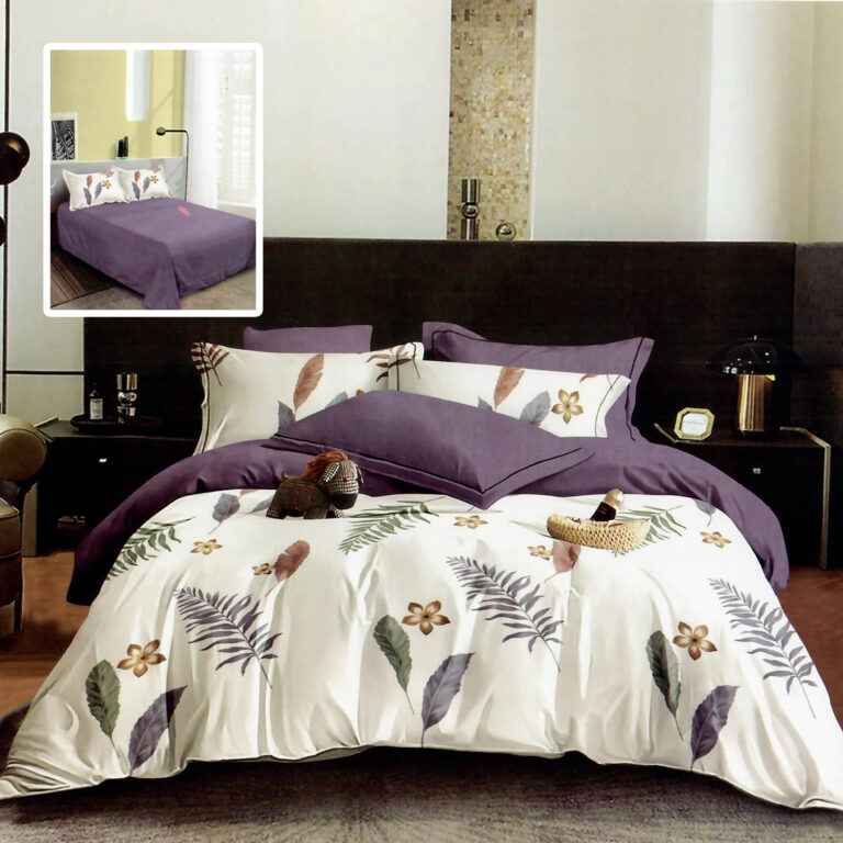 🛏️ Lenjerie Moale din Finet – Confort și Căldură pentru Nopți Liniștite! ✨