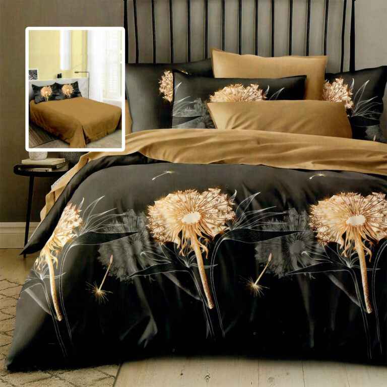 🛏️ Lenjerie Moale din Finet – Confort și Căldură pentru Nopți Liniștite! ✨