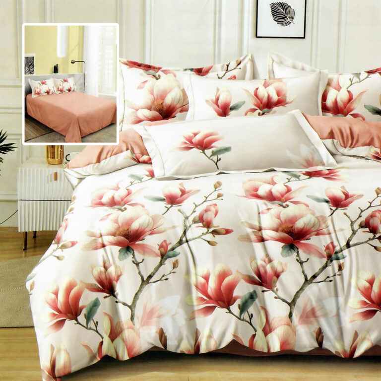 🛏️ Lenjerie Moale din Finet – Confort și Căldură pentru Nopți Liniștite! ✨