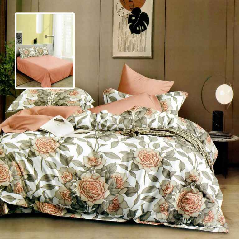 🛏️ Lenjerie Moale din Finet – Confort și Căldură pentru Nopți Liniștite! ✨