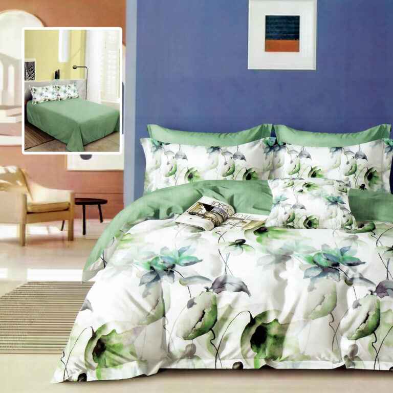 🛏️ Lenjerie Moale din Finet – Confort și Căldură pentru Nopți Liniștite! ✨