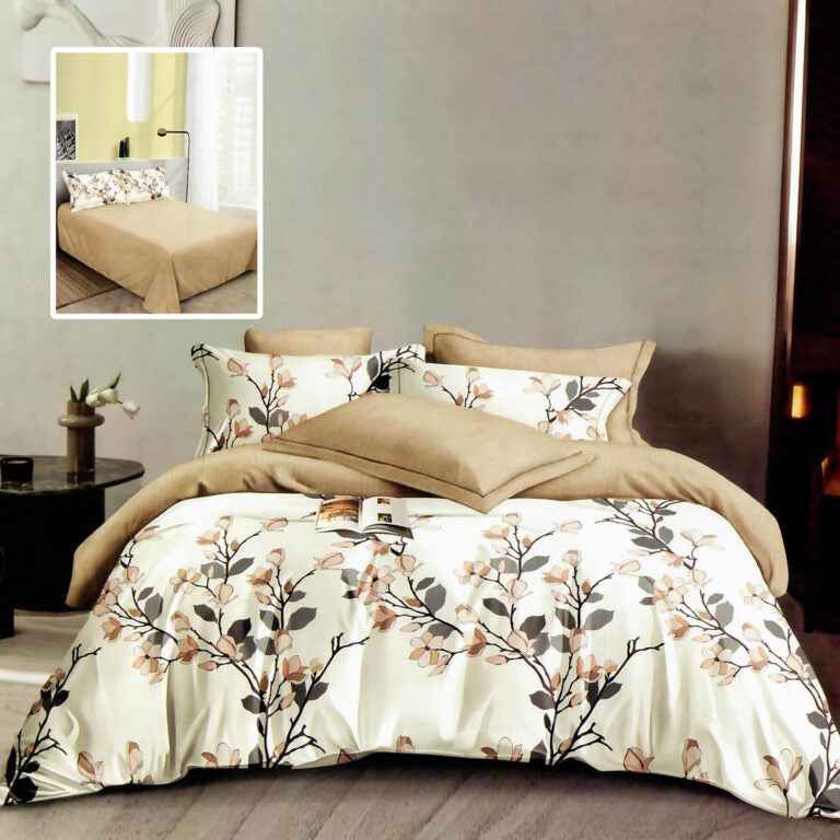 🛏️ Lenjerie Moale din Finet – Confort și Căldură pentru Nopți Liniștite! ✨
