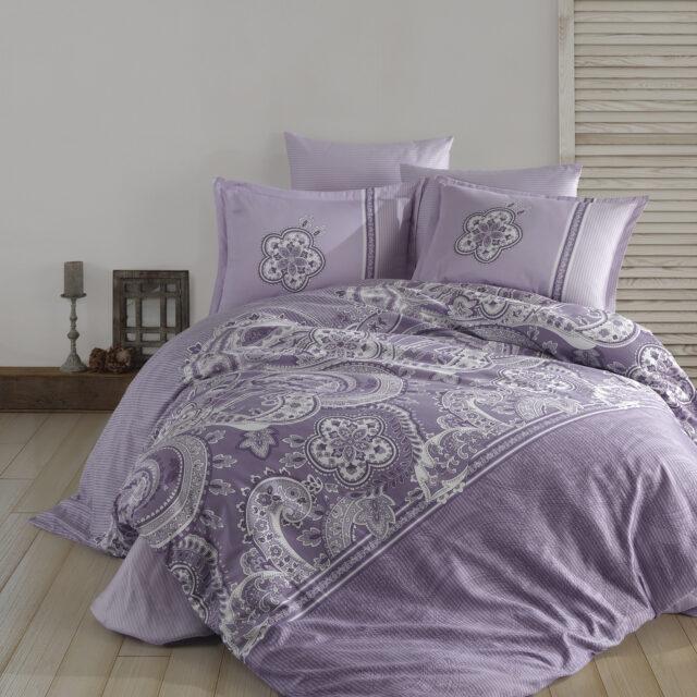 ✨ Lenjerie de Pat Dubai Satinată