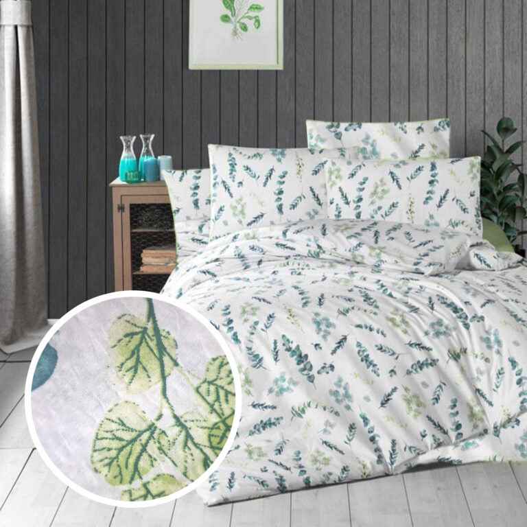 Lenjerii de pat creponate – Confort fără griji! 🌿🛏️