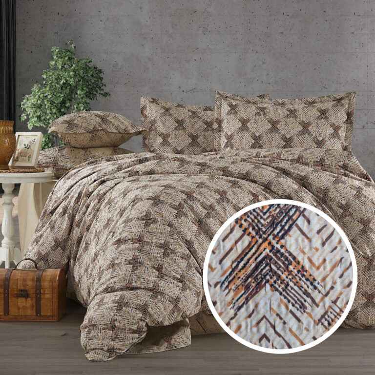 Lenjerii de pat creponate – Confort fără griji! 🌿🛏️