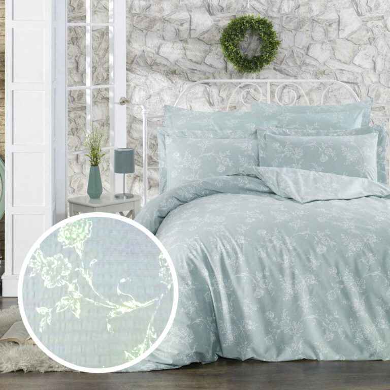 Lenjerii de pat creponate – Confort fără griji! 🌿🛏️