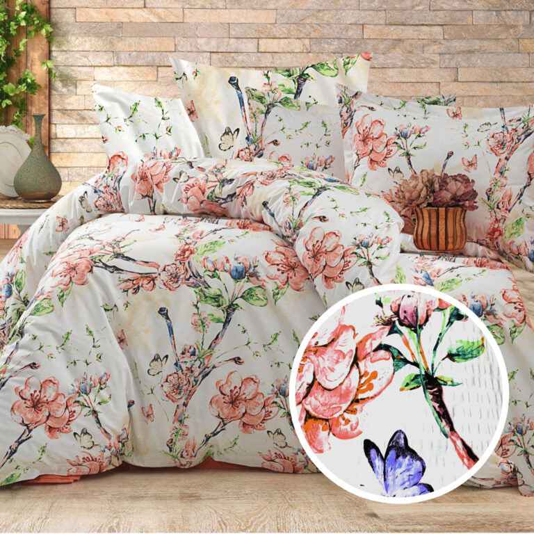Lenjerii de pat creponate – Confort fără griji! 🌿🛏️