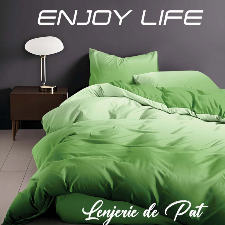 Lenjerie de pat Finet multicolor
