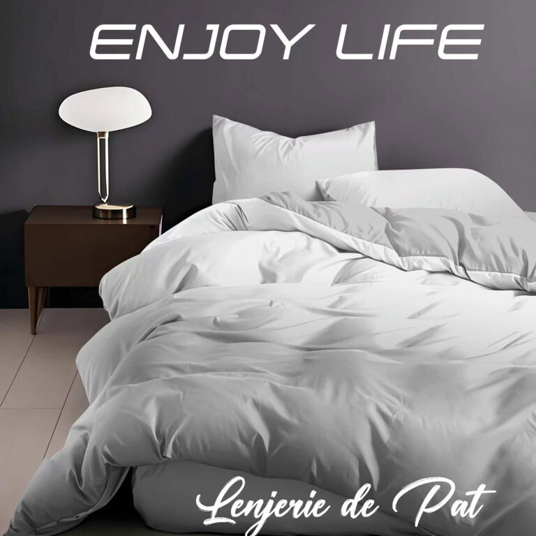 Lenjerie de pat Finet multicolor