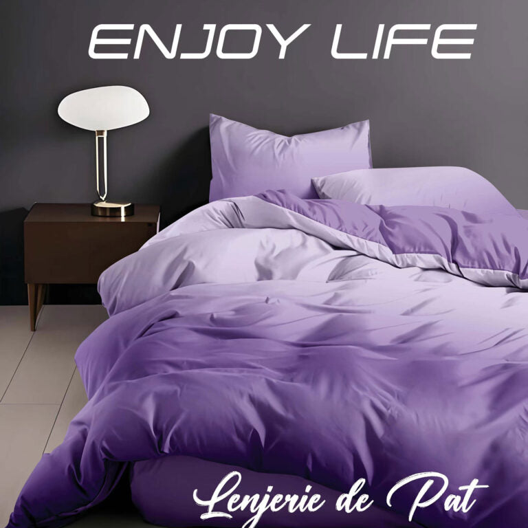 Lenjerie de pat finet 6 piese