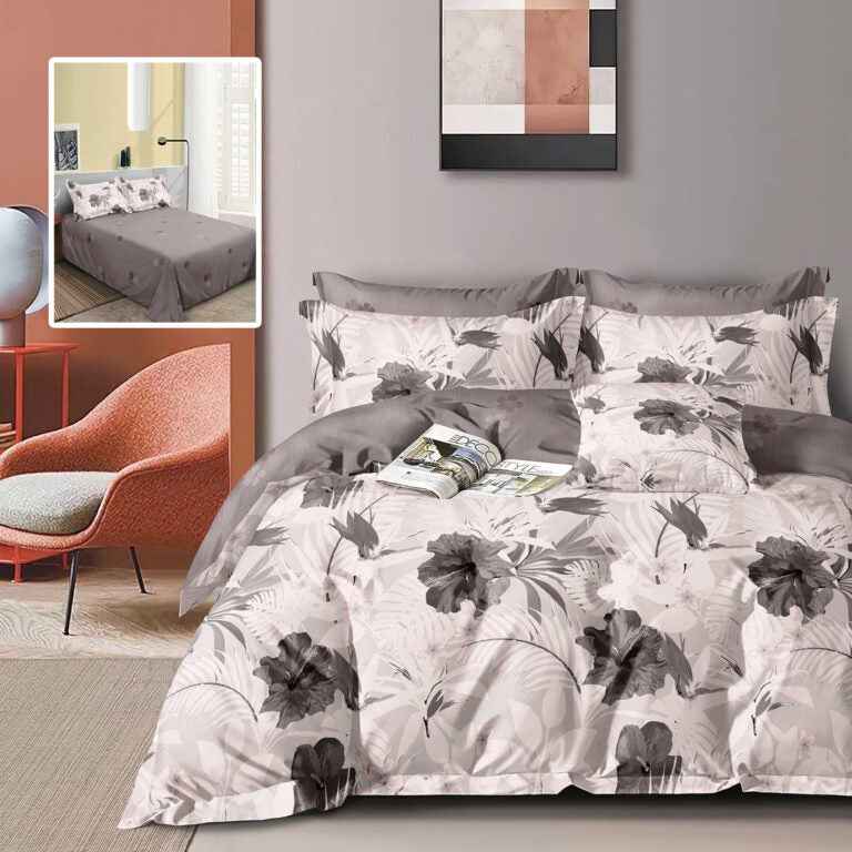 🛏️ Lenjerie Moale din Finet – Confort și Căldură pentru Nopți Liniștite! ✨