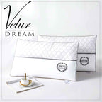 Perna puf de gâscă Velur Dream